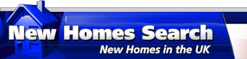 New Homes Search Header